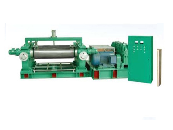 X (S) K-560 × 1530B/X (S) K-610 × 1830B open type rubber (plastic) mixing machine (with simple rubber flipping device)